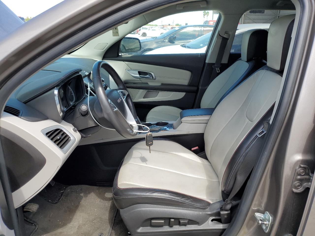 2010 GMC Terrain Slt VIN: 2CTFLFEYXA6322029 Lot: 67602034