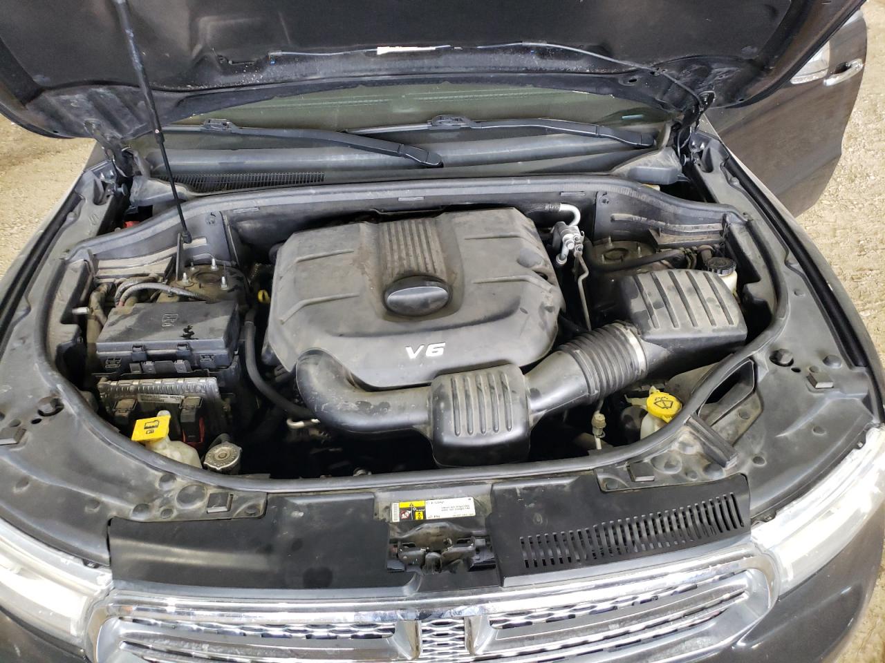 2015 Dodge Durango Citadel VIN: 1C4RDHEG9FC120225 Lot: 67031784