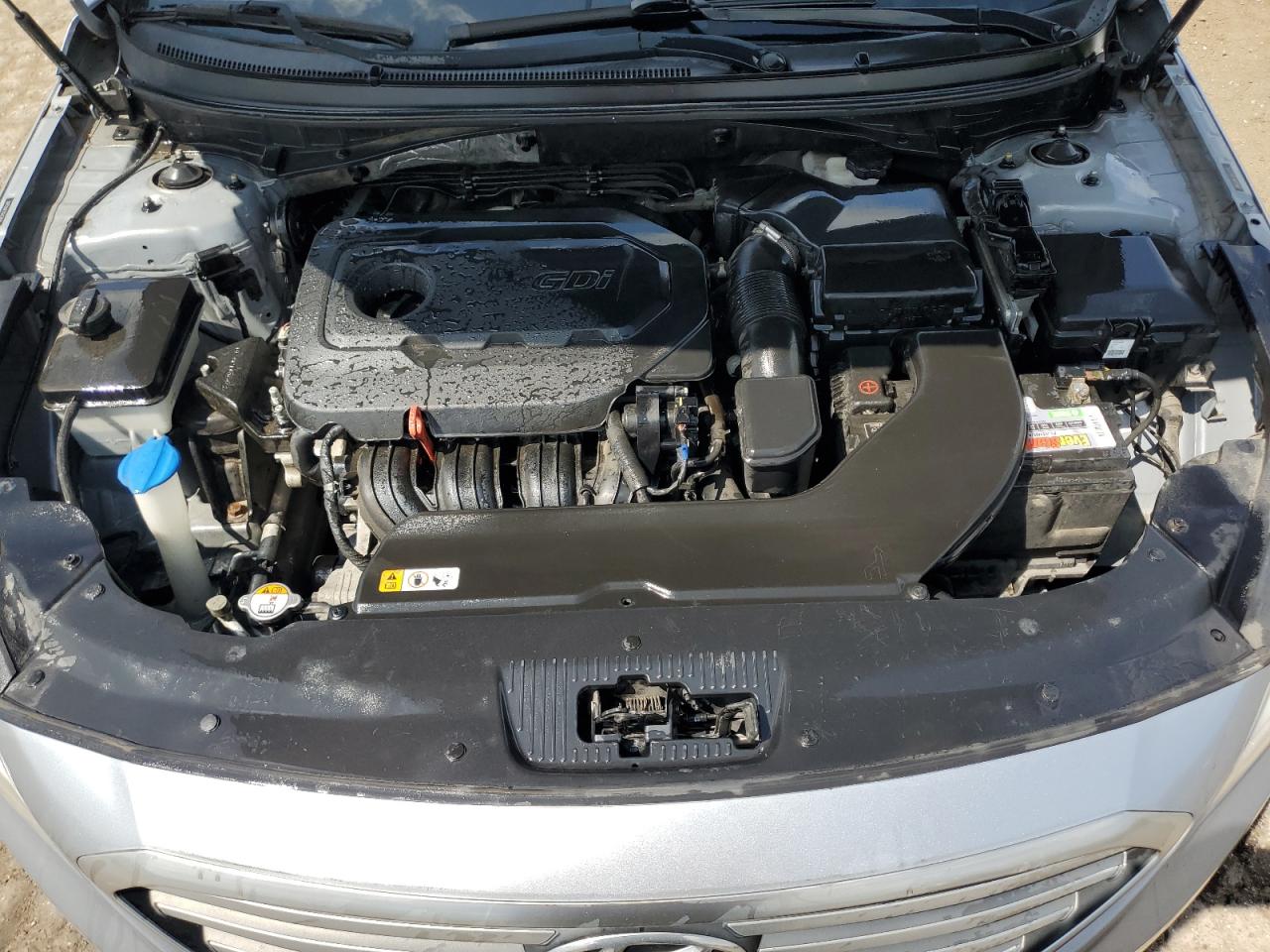 5NPE24AF7GH374581 2016 Hyundai Sonata Se