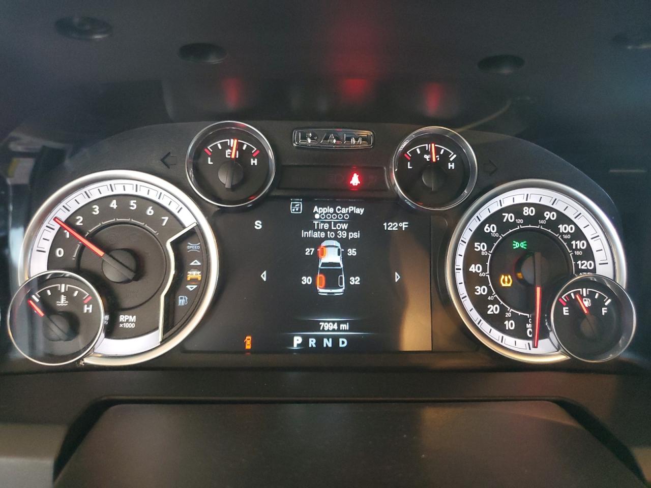 2023 Ram 1500 Classic Tradesman VIN: 3C6RR7KG0PG662285 Lot: 66697064