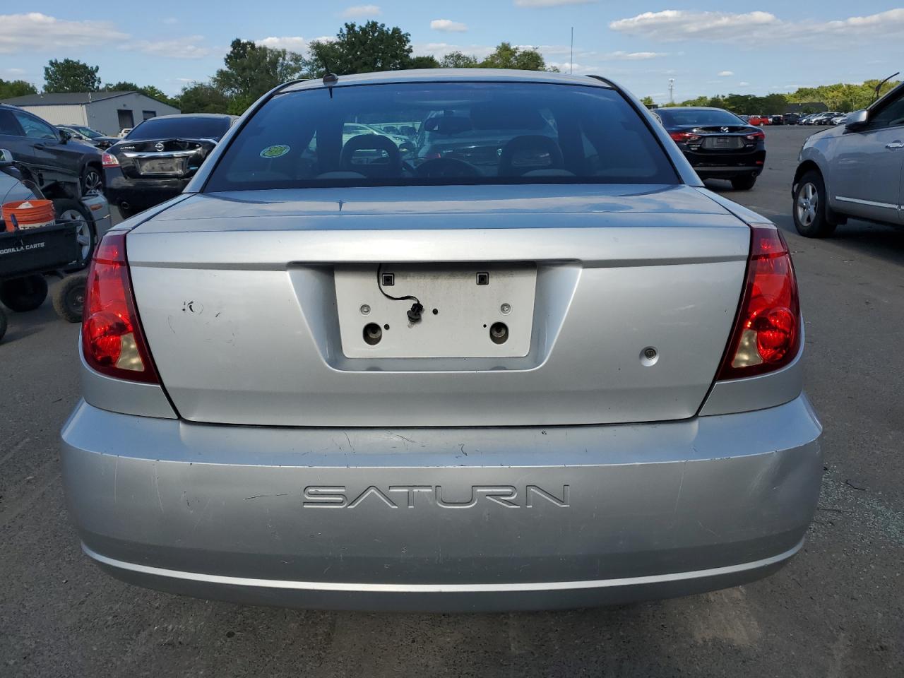 2007 Saturn Ion Level 2 VIN: 1G8AN18F77Z131477 Lot: 68177404