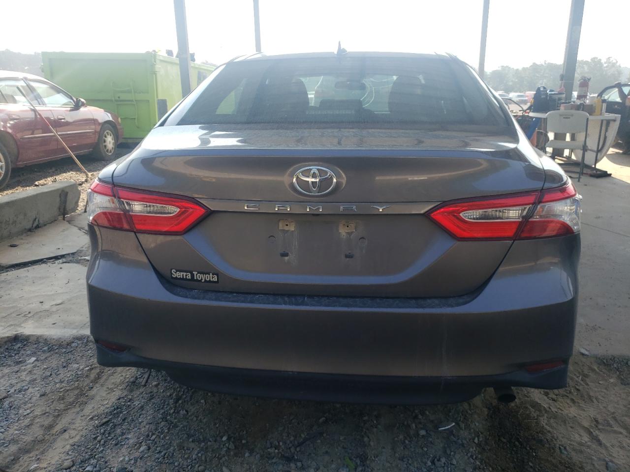 2019 Toyota Camry L VIN: 4T1B11HK9KU809117 Lot: 65931224