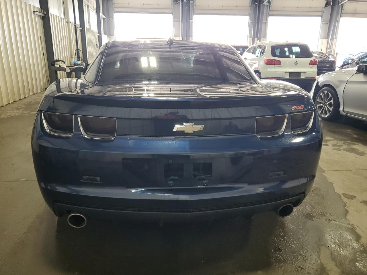 2G1FB1E35C9159693 2012 Chevrolet Camaro Lt