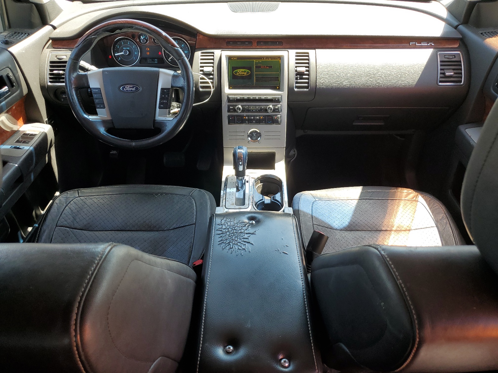 2FMDK53C39BA22242 2009 Ford Flex Limited