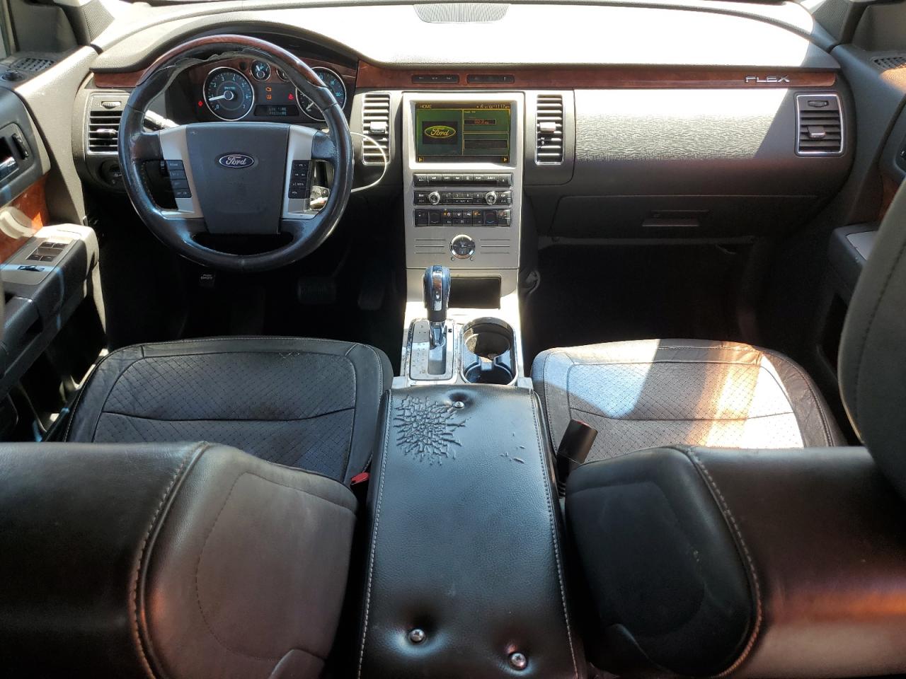 2009 Ford Flex Limited VIN: 2FMDK53C39BA22242 Lot: 67421714