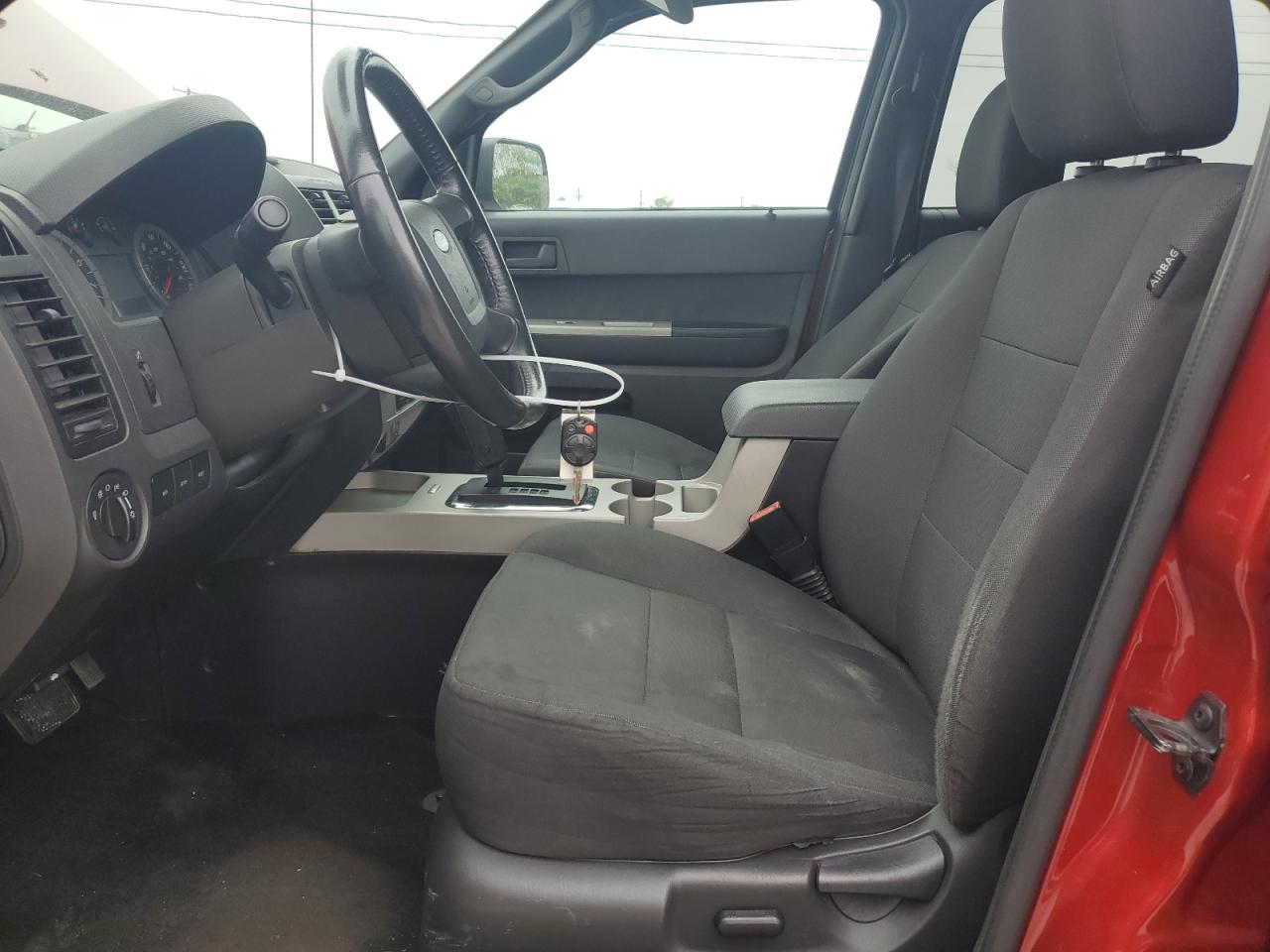 2011 Ford Escape Xlt VIN: 1FMCU0DG3BKC40736 Lot: 66506624