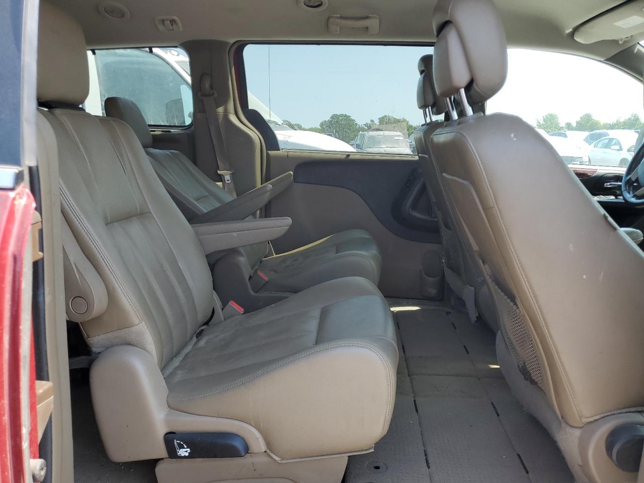 2014 Chrysler Town & Country Touring VIN: 2C4RC1BG8ER340198 Lot: 66026424