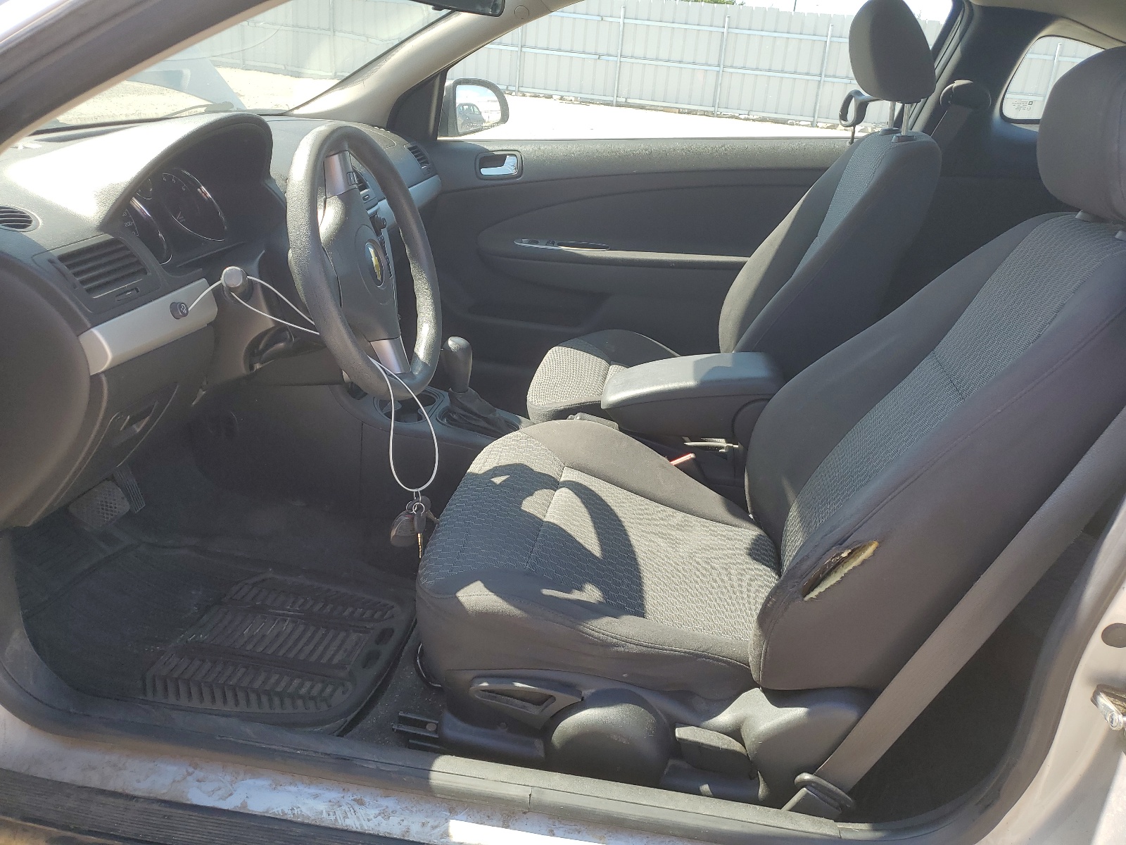 1G1AD1F58A7158685 2010 Chevrolet Cobalt 1Lt