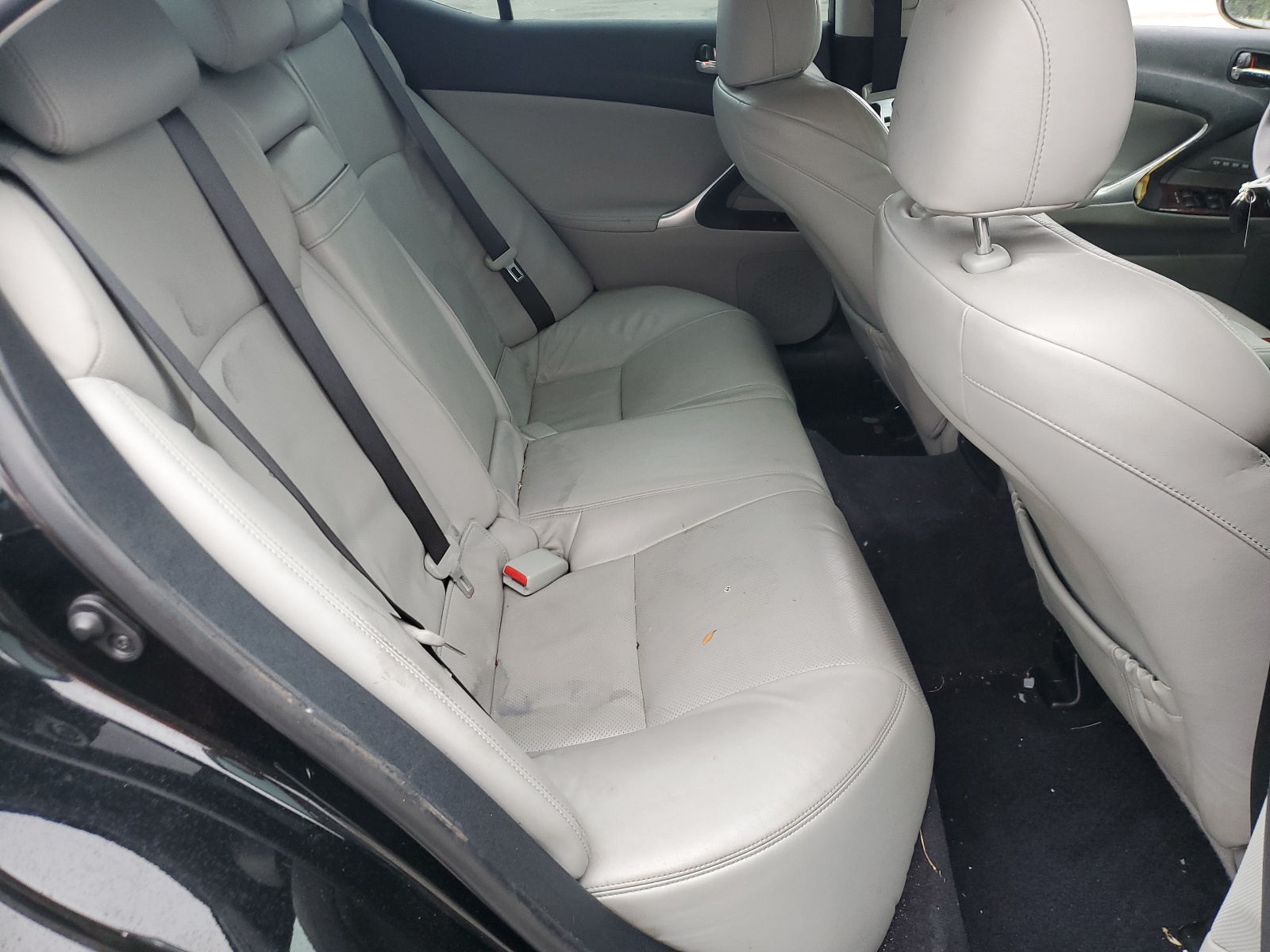 JTHCK262X82022145 2008 Lexus Is 250