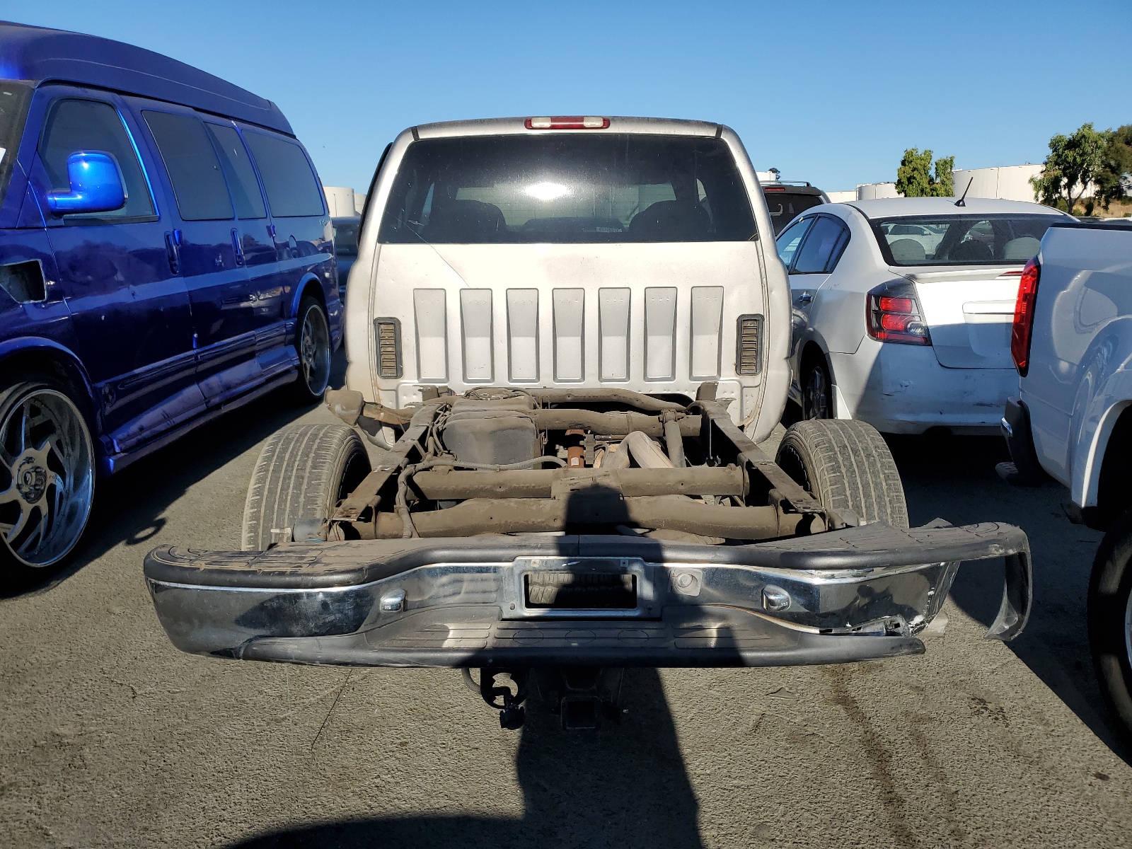 2GCEC19T7Y1387503 2000 Chevrolet Silverado C1500