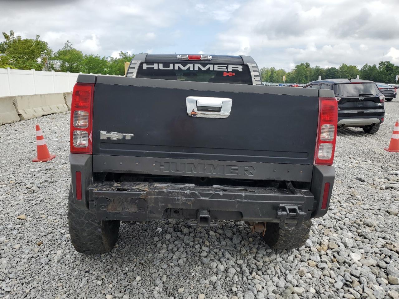 2009 Hummer H3T VIN: 5GNEN13E398148050 Lot: 66002894