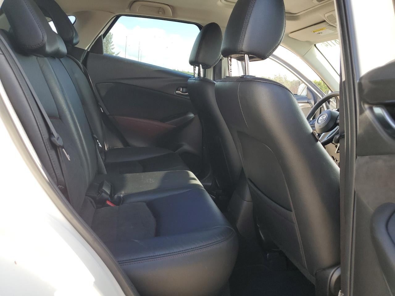 2016 Mazda Cx-3 Grand Touring VIN: JM1DKDD77G0137585 Lot: 65628114