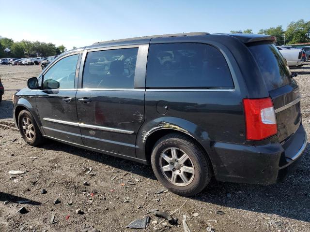 Мінівени CHRYSLER MINIVAN 2013 Чорний