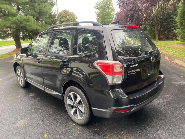 2017 Subaru Forester 2.5I vin: JF2SJABC4HH433953