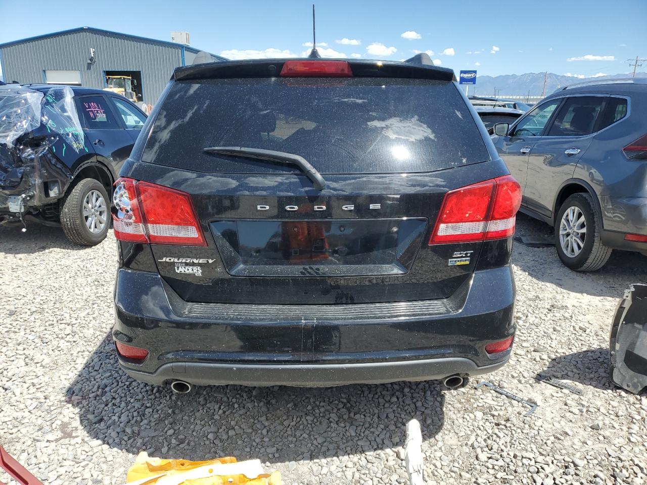 2015 Dodge Journey Sxt VIN: 3C4PDCBG9FT564501 Lot: 67499424