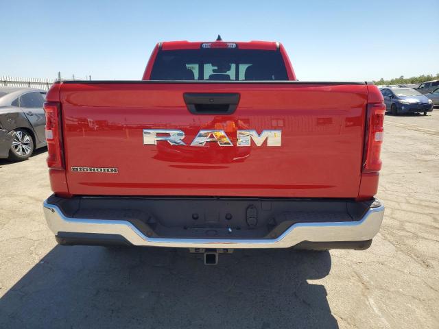  RAM 1500 2025 Красный