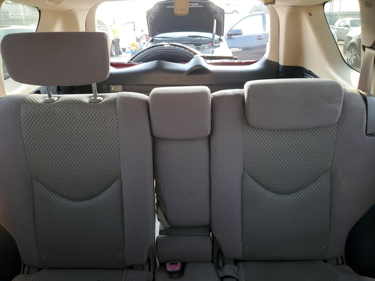 2008 Toyota Rav4 VIN: JTMBD33V586070818 Lot: 65679884