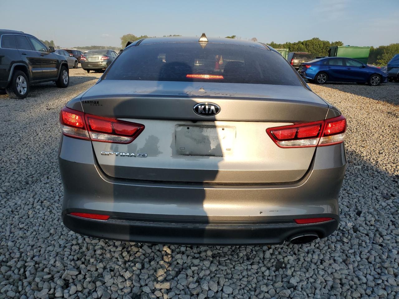 2016 Kia Optima Lx VIN: 5XXGT4L34GG115986 Lot: 67647834