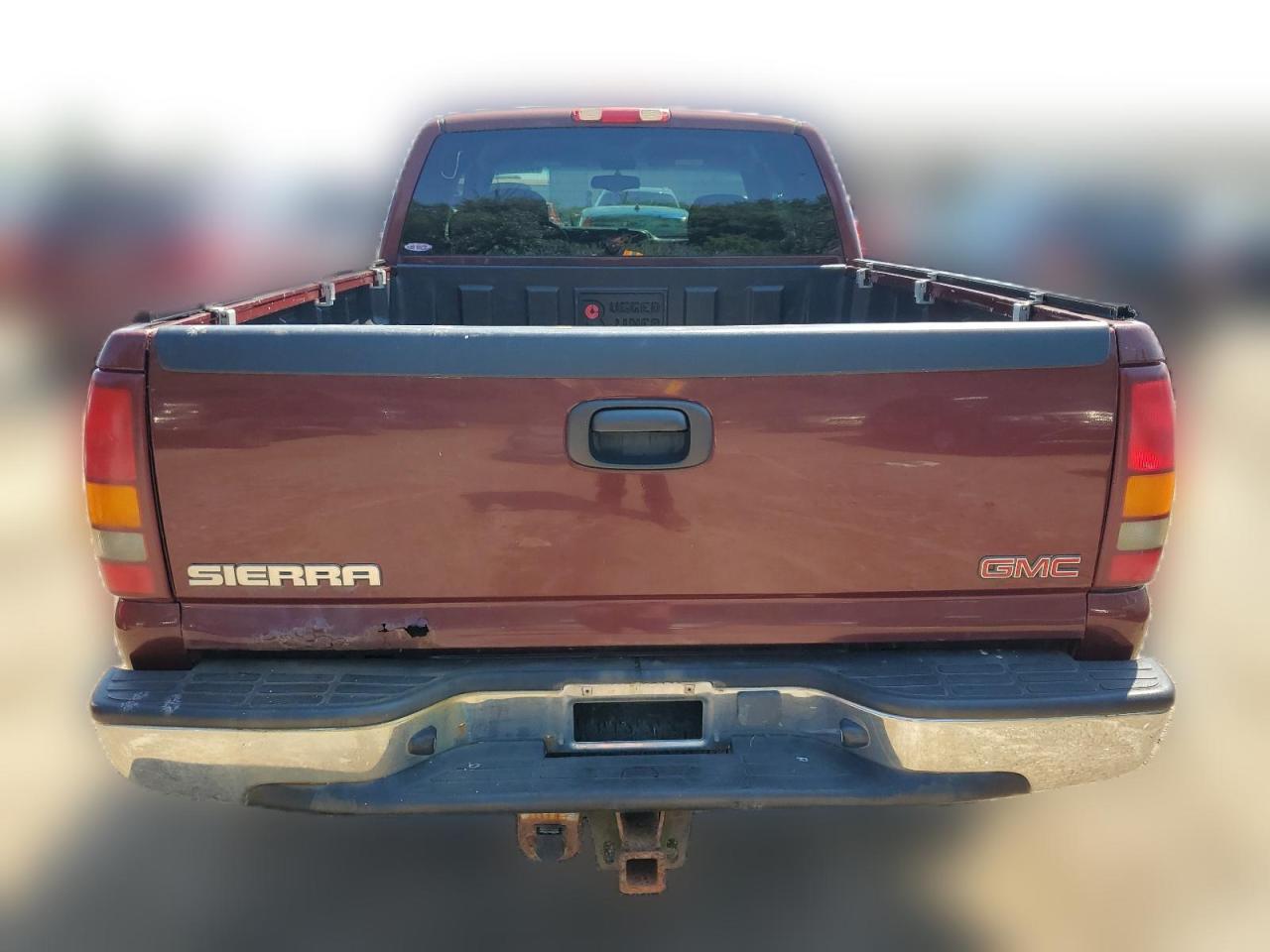 2002 GMC New Sierra K1500 VIN: 1GTEK19T02E248189 Lot: 65166204