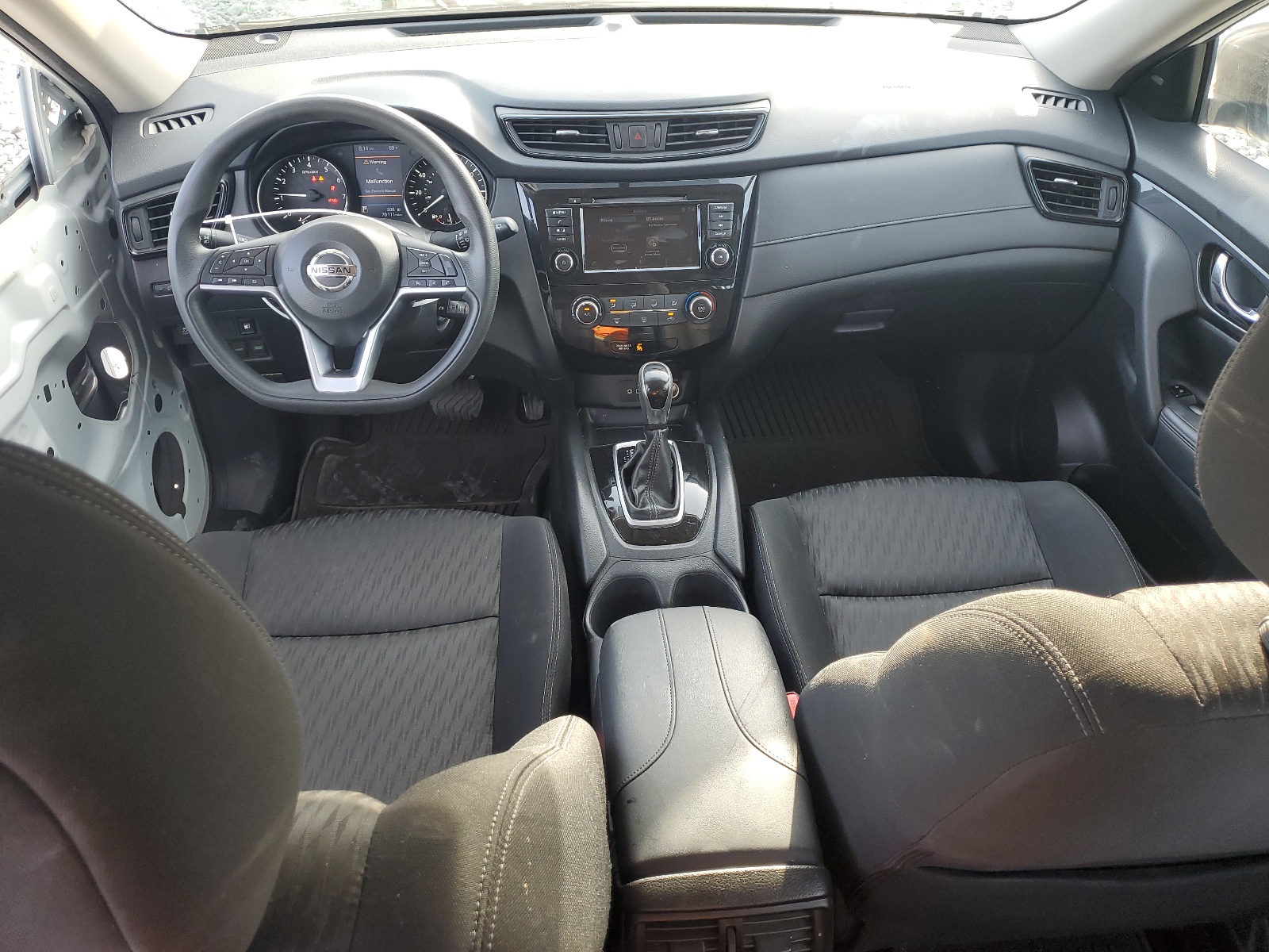 KNMAT2MTXJP531758 2018 Nissan Rogue S