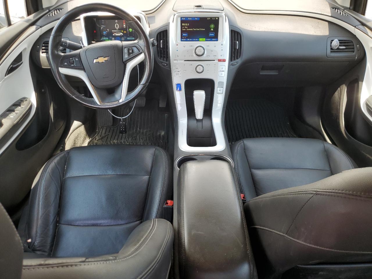 1G1RB6E45EU156110 2014 Chevrolet Volt