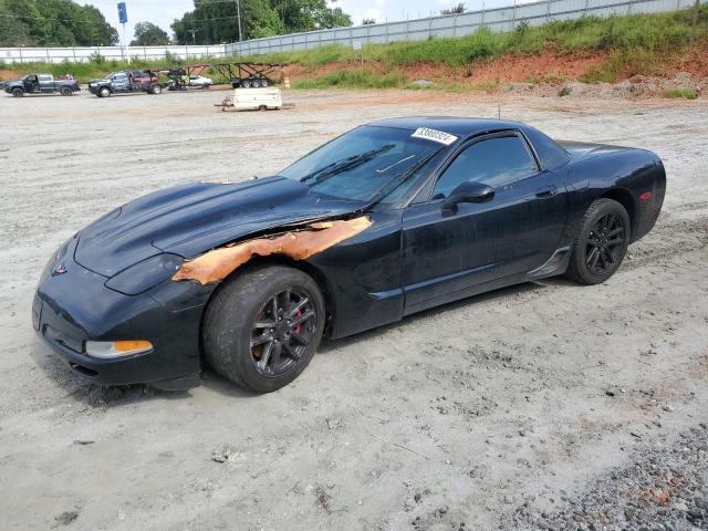 2002 Chevrolet Corvette Z06