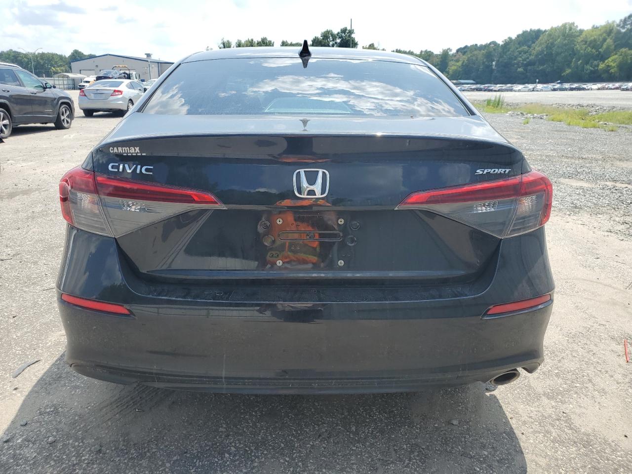 2HGFE2F58NH558192 2022 Honda Civic Sport 2HGFE2F58NH558192 2022 Honda Civic Sport