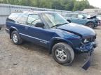 2000 Chevrolet Blazer  na sprzedaż w York Haven, PA - Front End