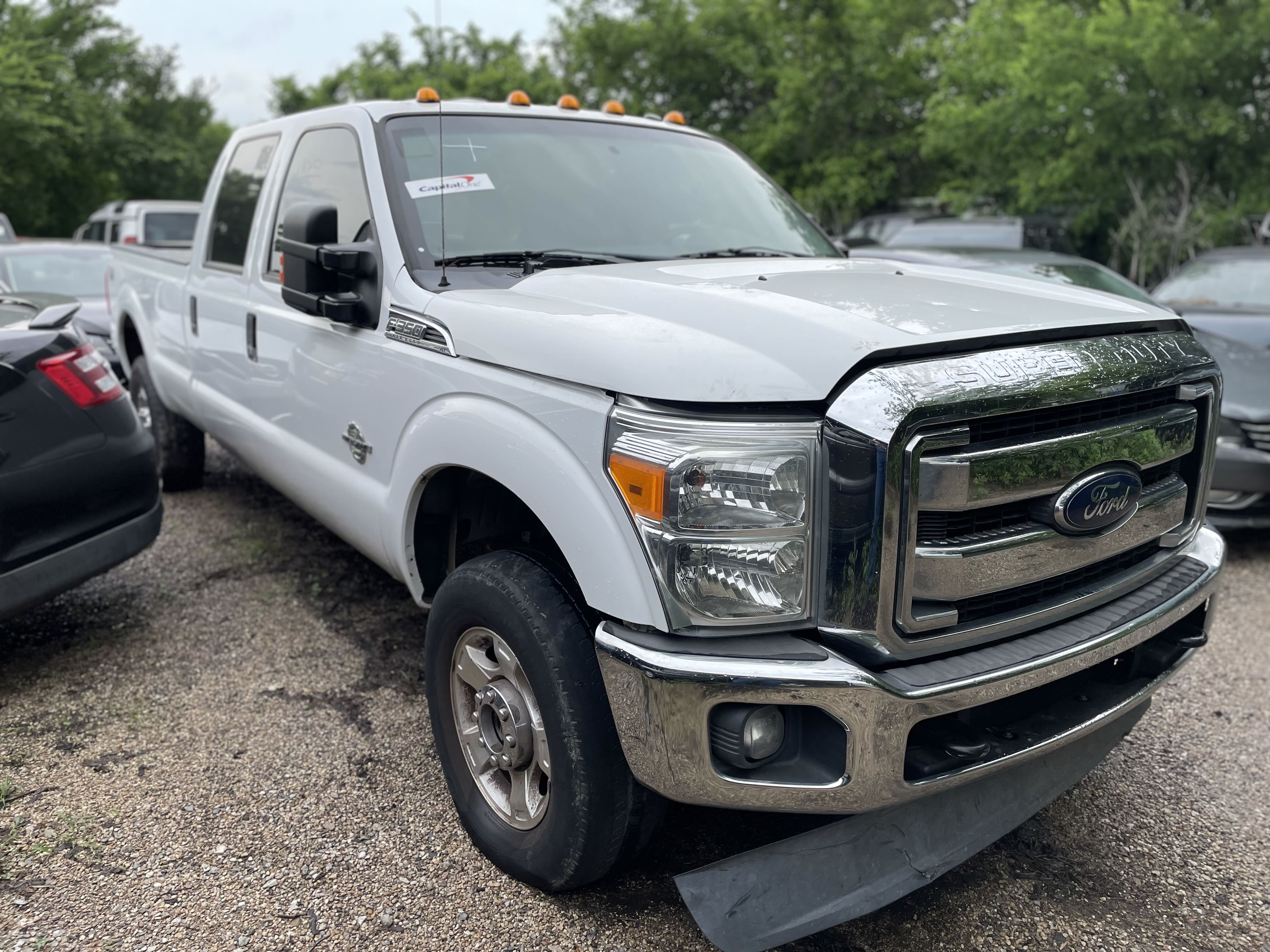 2014 Ford F350 Super Duty vin: 1FT8W3BT3EEB40662