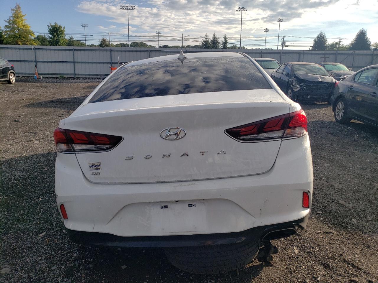 2018 Hyundai Sonata Se VIN: 5NPE24AF6JH668948 Lot: 67515414