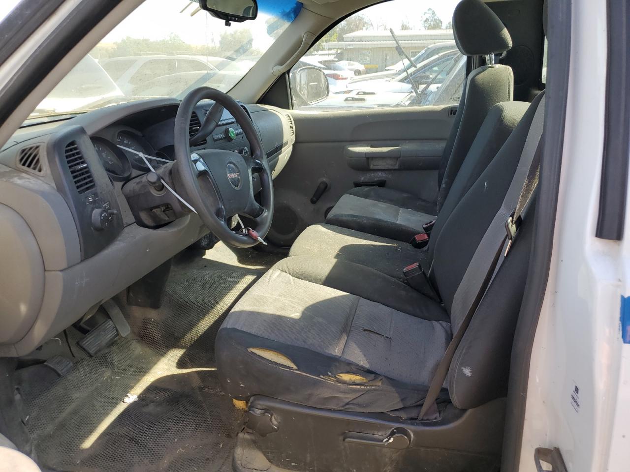 2008 GMC Sierra C1500 VIN: 1GTEC14C78Z247000 Lot: 66940784