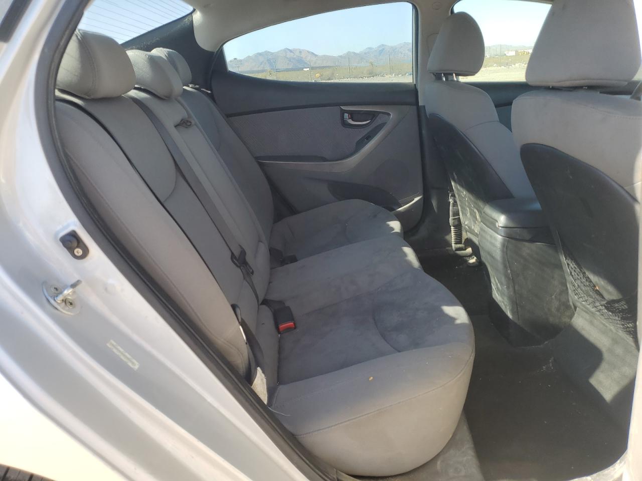 2012 Hyundai Elantra Gls VIN: KMHDH4AE6CU290328 Lot: 67571344