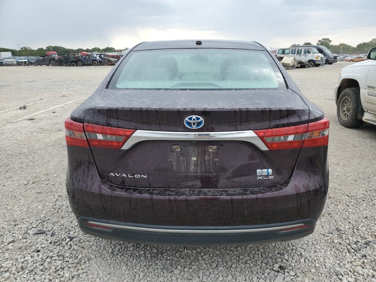 2016 Toyota Avalon Hybrid VIN: 4T1BD1EB7GU051295 Lot: 66720404