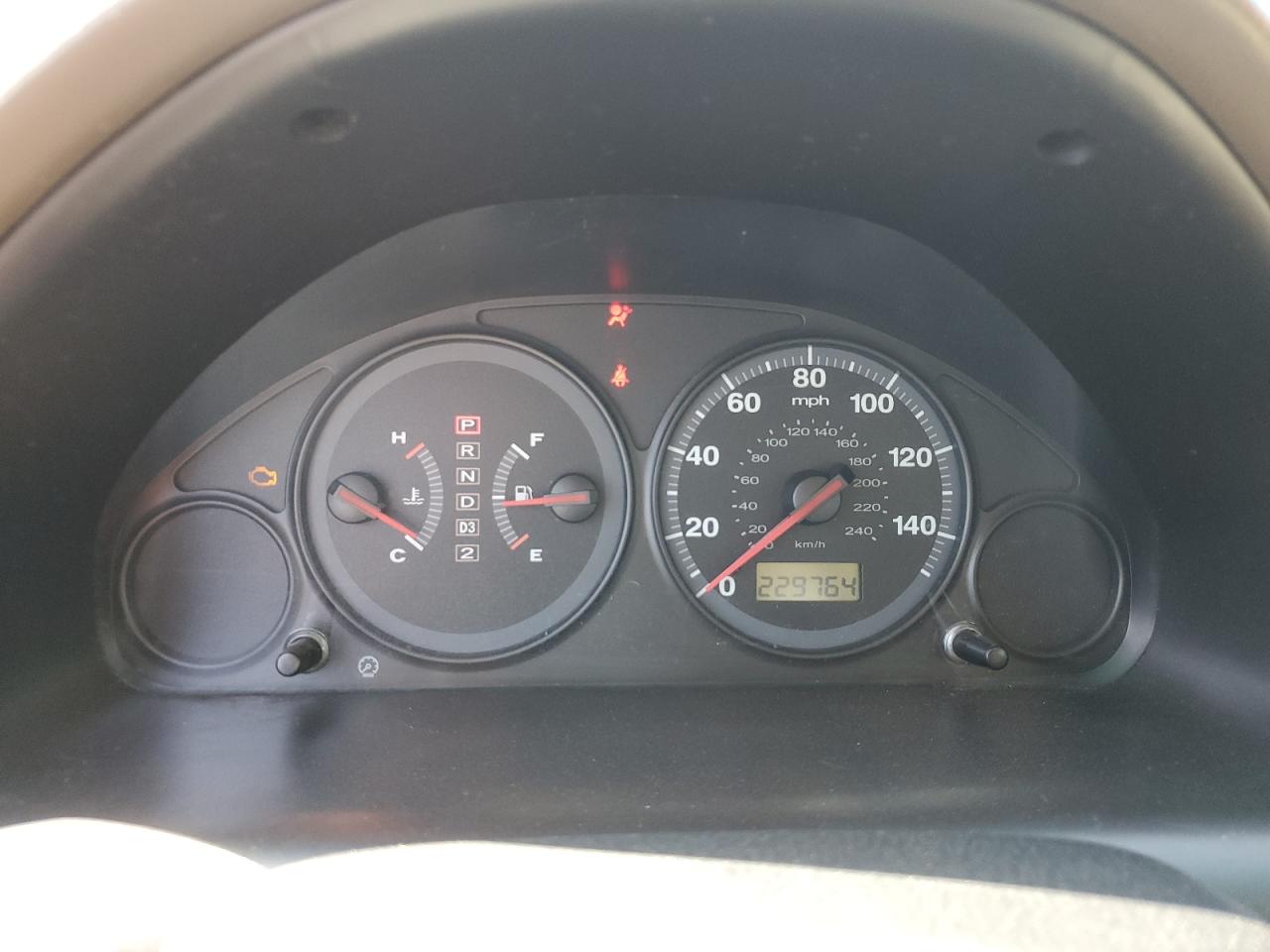 2004 Honda Civic Dx Vp VIN: 1HGES16334L003469 Lot: 69011904