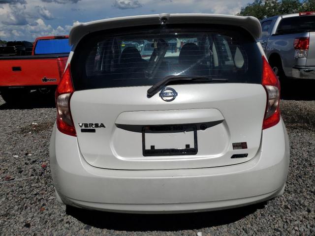  NISSAN VERSA 2014 White