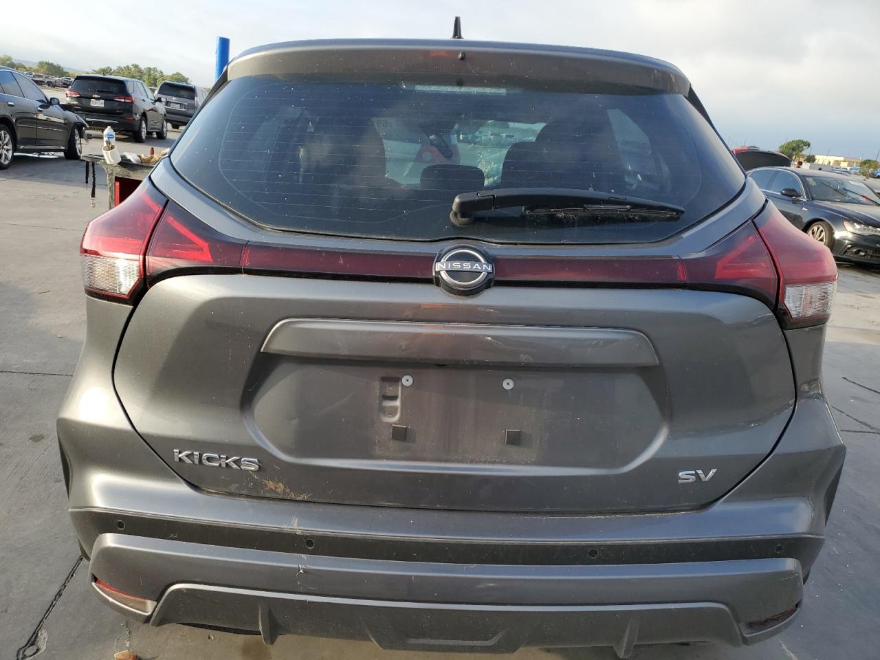 3N1CP5CV5RL486949 2024 Nissan Kicks Sv