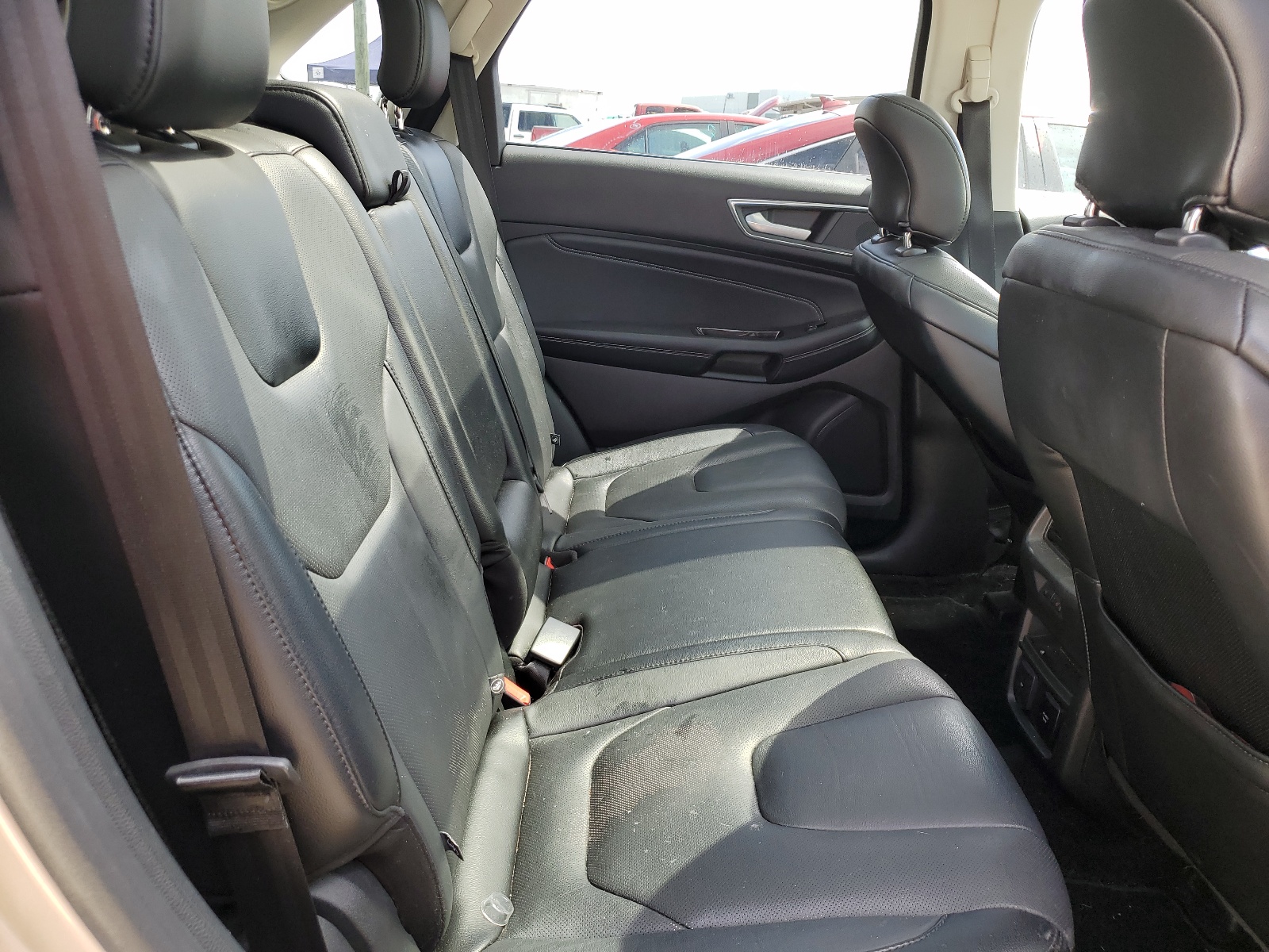 2FMPK3K9XJBB42728 2018 Ford Edge Titanium