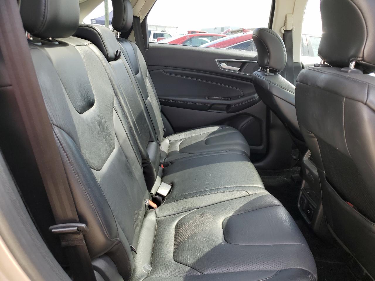 2018 Ford Edge Titanium VIN: 2FMPK3K9XJBB42728 Lot: 65649344
