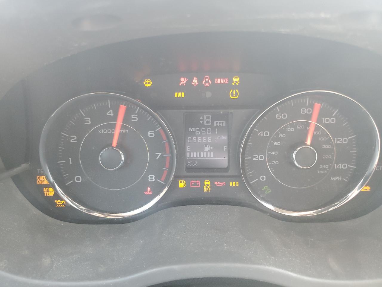 2014 Subaru Forester 2.5I Touring VIN: JF2SJAMC5EH517837 Lot: 69195444