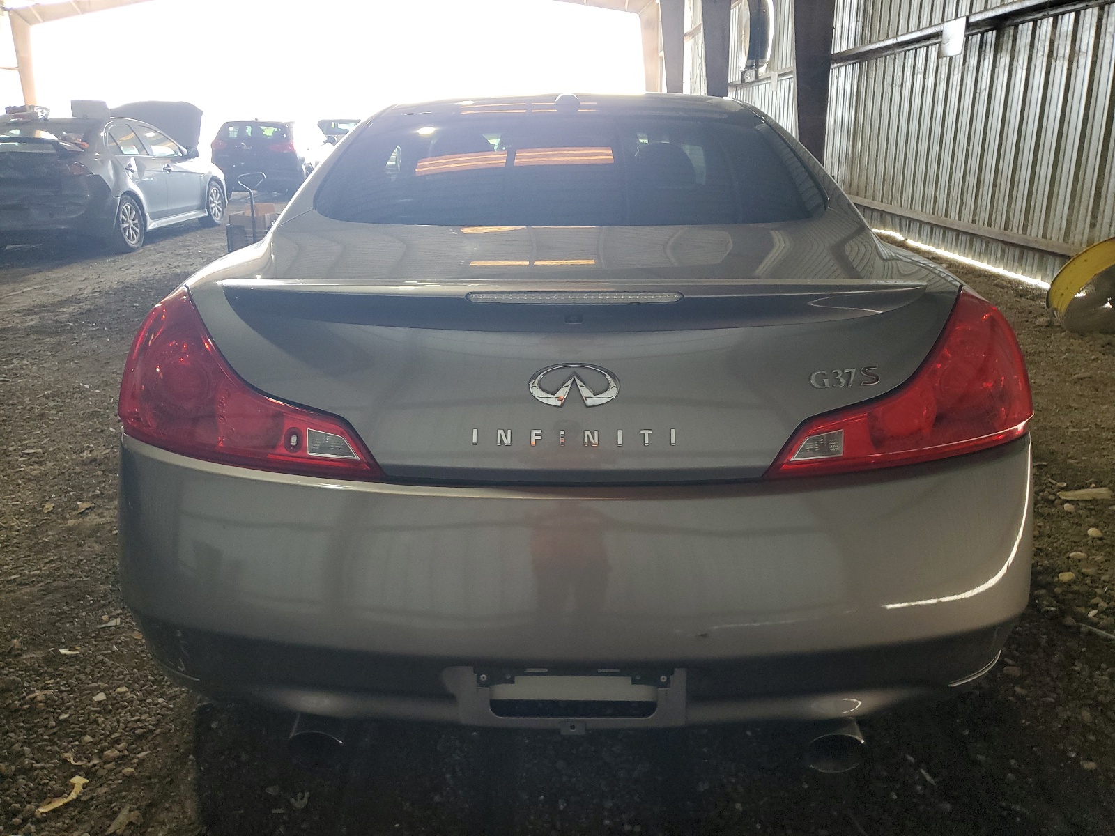 JNKCV64E29M601566 2009 Infiniti G37 Base