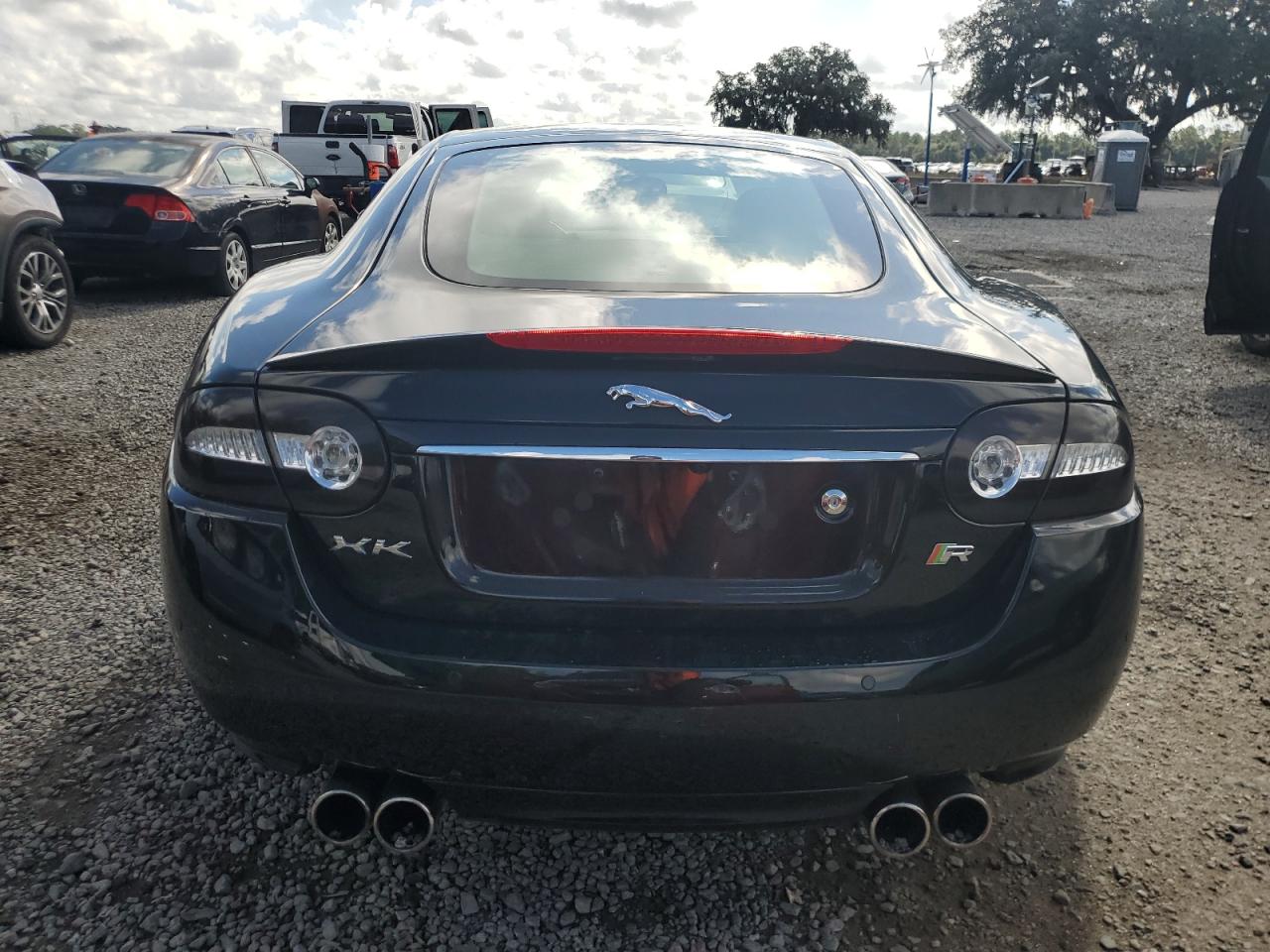 2012 Jaguar Xkr VIN: SAJWA4DC9CMB48569 Lot: 69570214