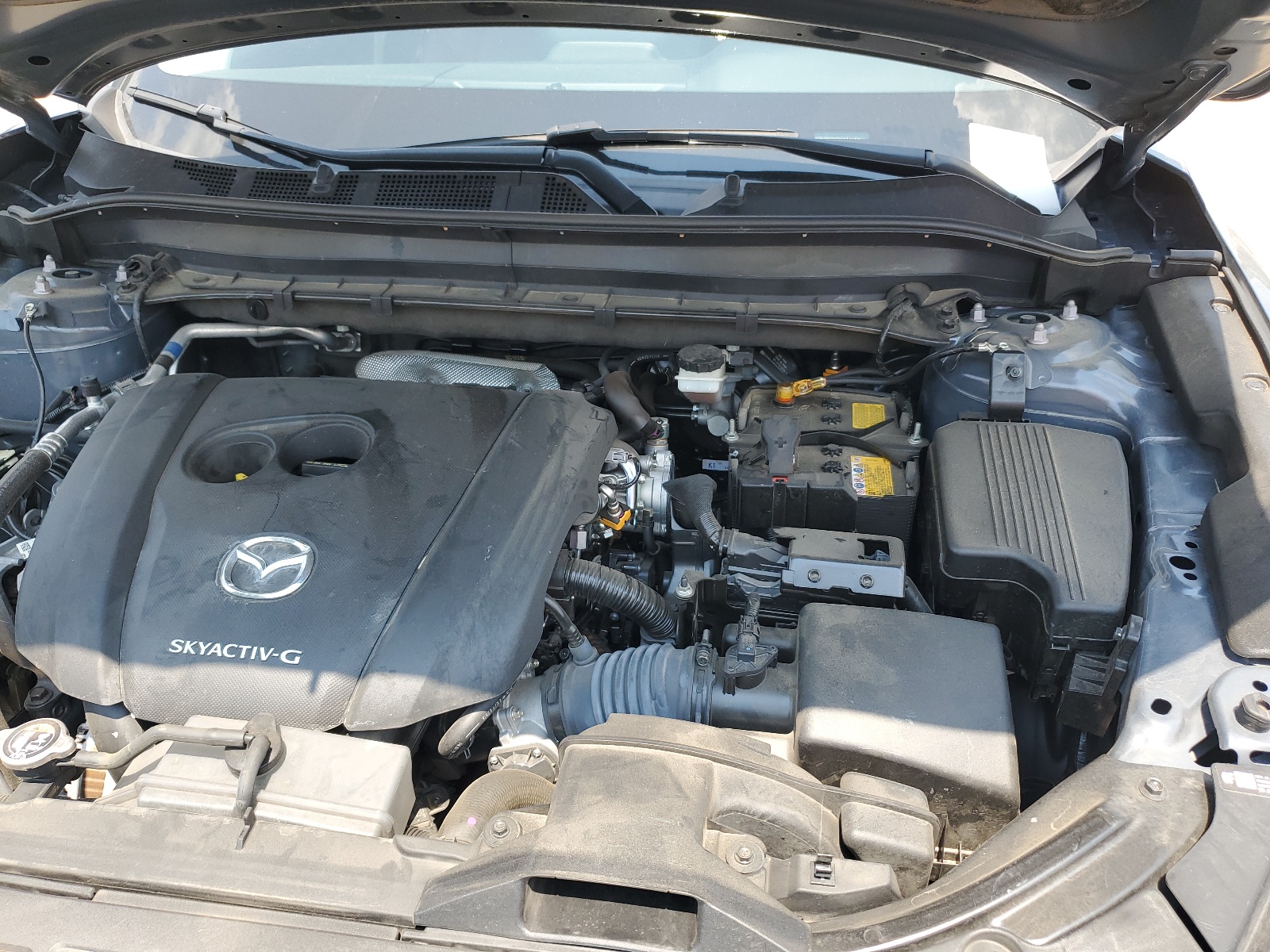 JM3KFBCM9P0236634 2023 Mazda Cx-5 Preferred