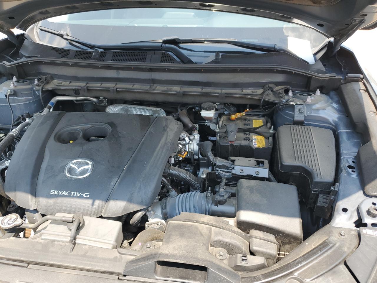 2023 Mazda Cx-5 Preferred VIN: JM3KFBCM9P0236634 Lot: 67022534