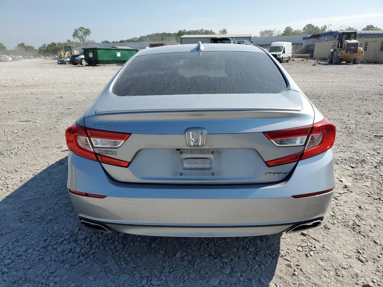 1HGCV1F38LA068889 2020 Honda Accord Sport