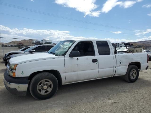 2004 Chevrolet Silverado C1500 zu verkaufen in North Las Vegas, NV - Vandalism