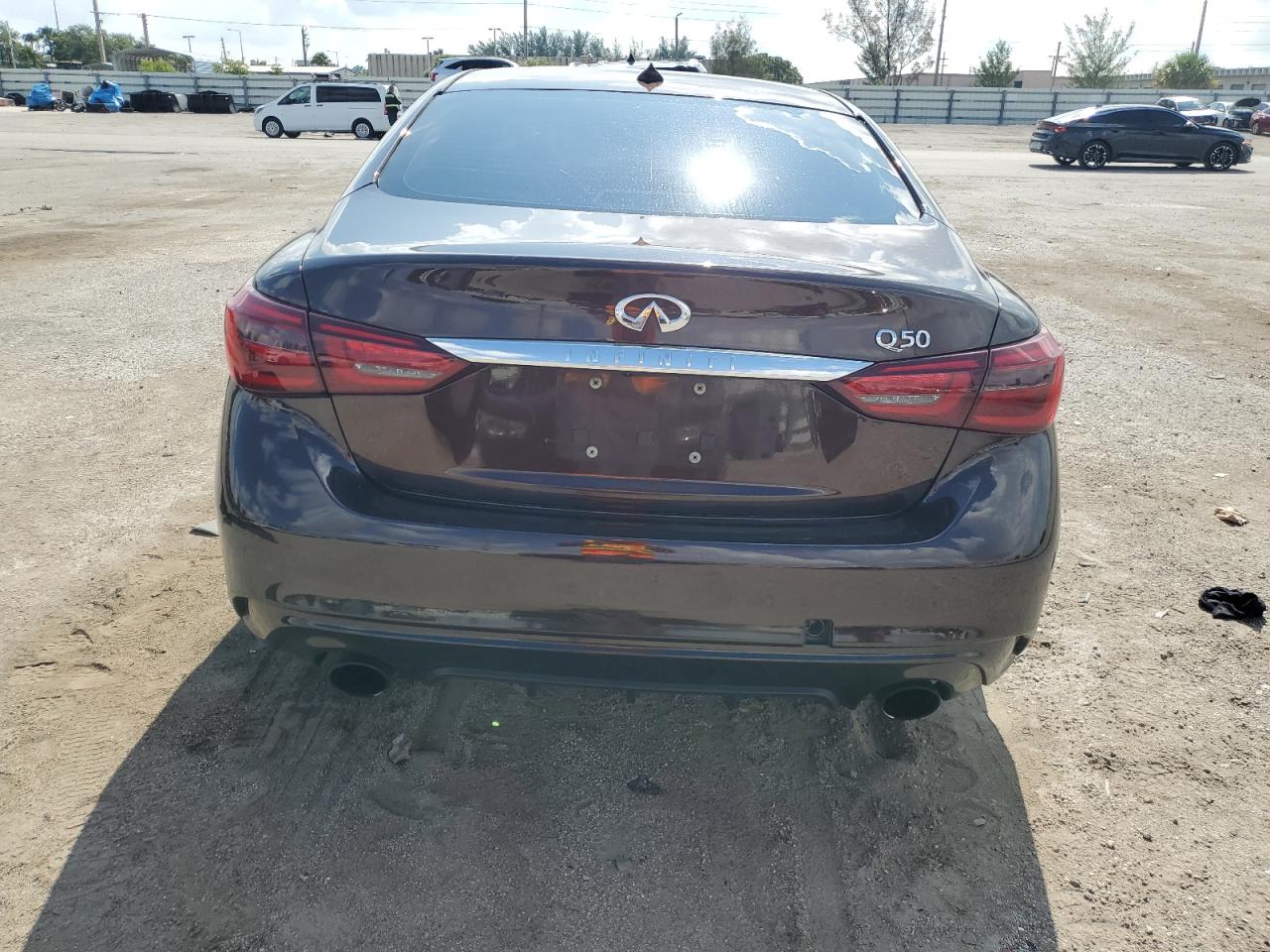 2018 Infiniti Q50 - Image 6