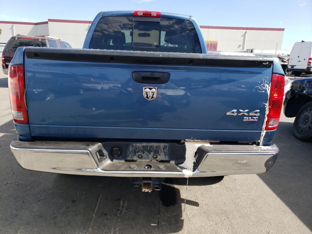 2006 Dodge Ram 1500 St VIN: 1D7HU18286S692031 Lot: 66924434
