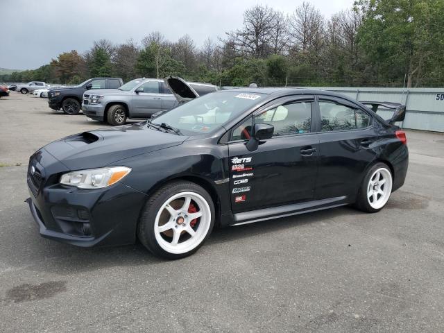 2015 Subaru Wrx 