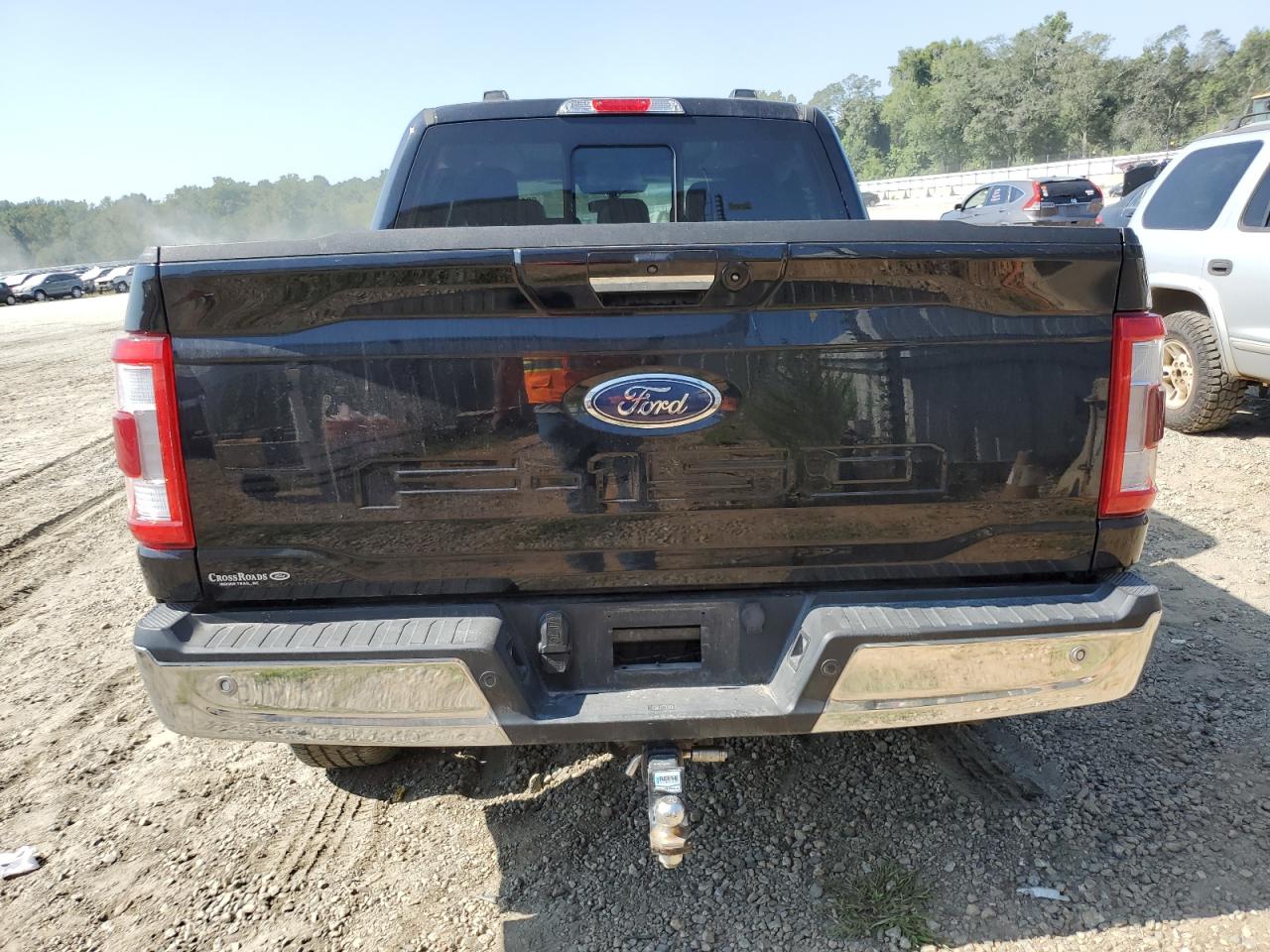 2022 Ford F150 Supercrew VIN: 1FTFW1EDXNFB26185 Lot: 68479934