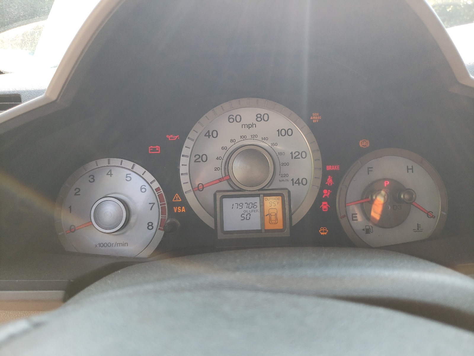 5FNYF4H41AB004285 2010 Honda Pilot Ex